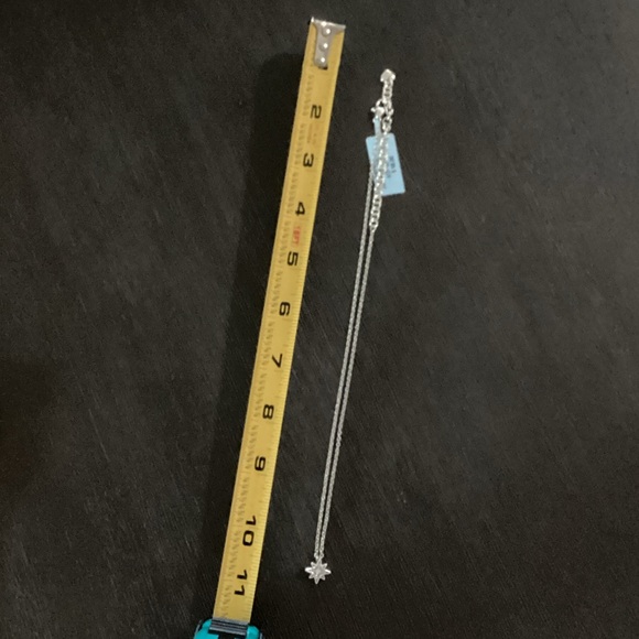 Brighton Silver Star Pendant Necklace - Picture 4 of 5